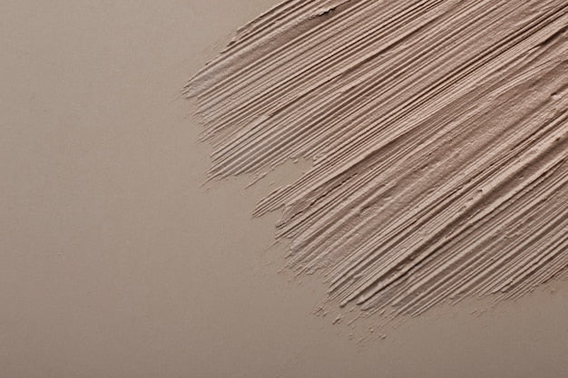 Taupe paint sample