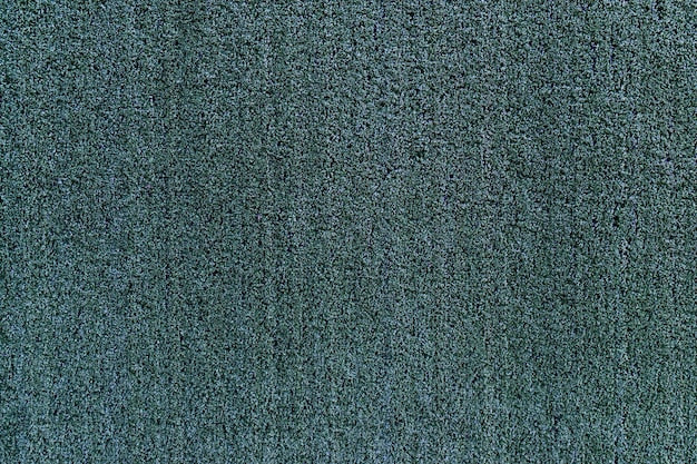 Teal rug sample