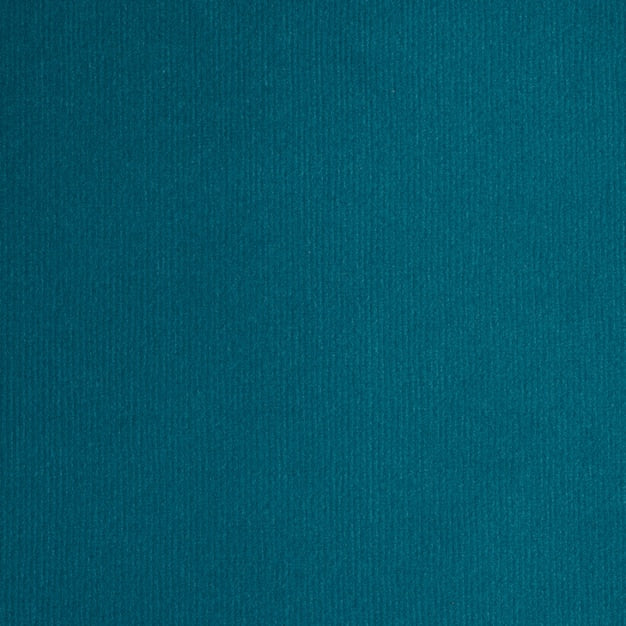 Teal upholstery fabric sample