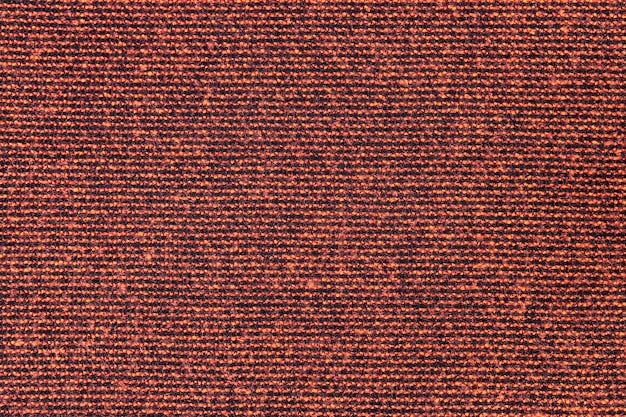 Terracotta rug sample