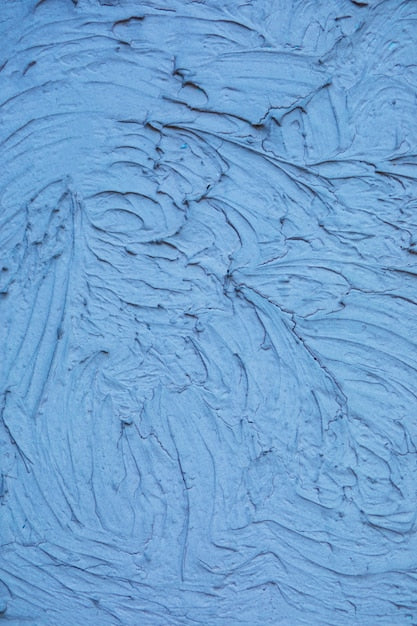 Textured paint sample