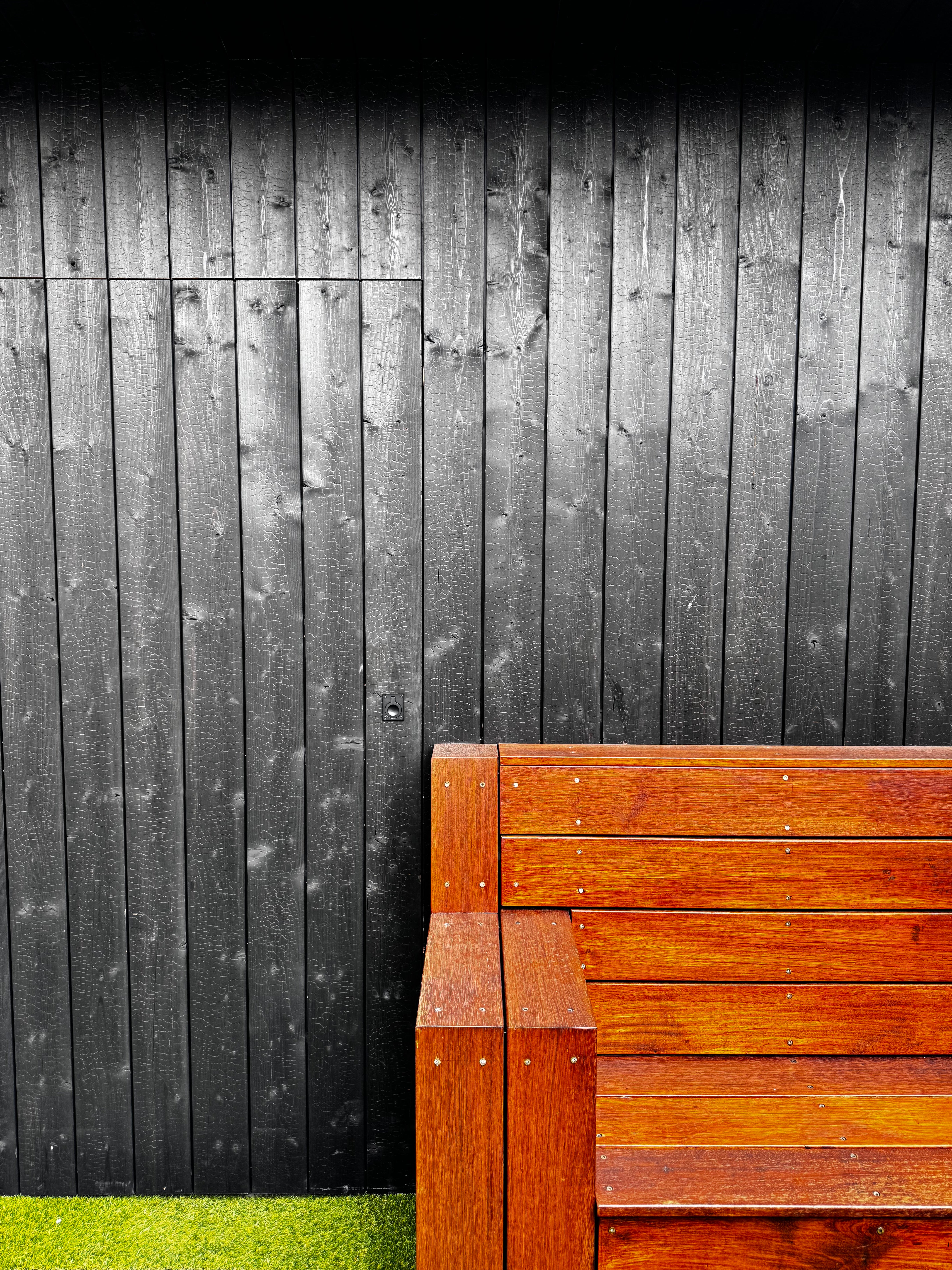 Thermory Spruce Cladding Intense - Ignite5 Natural C24