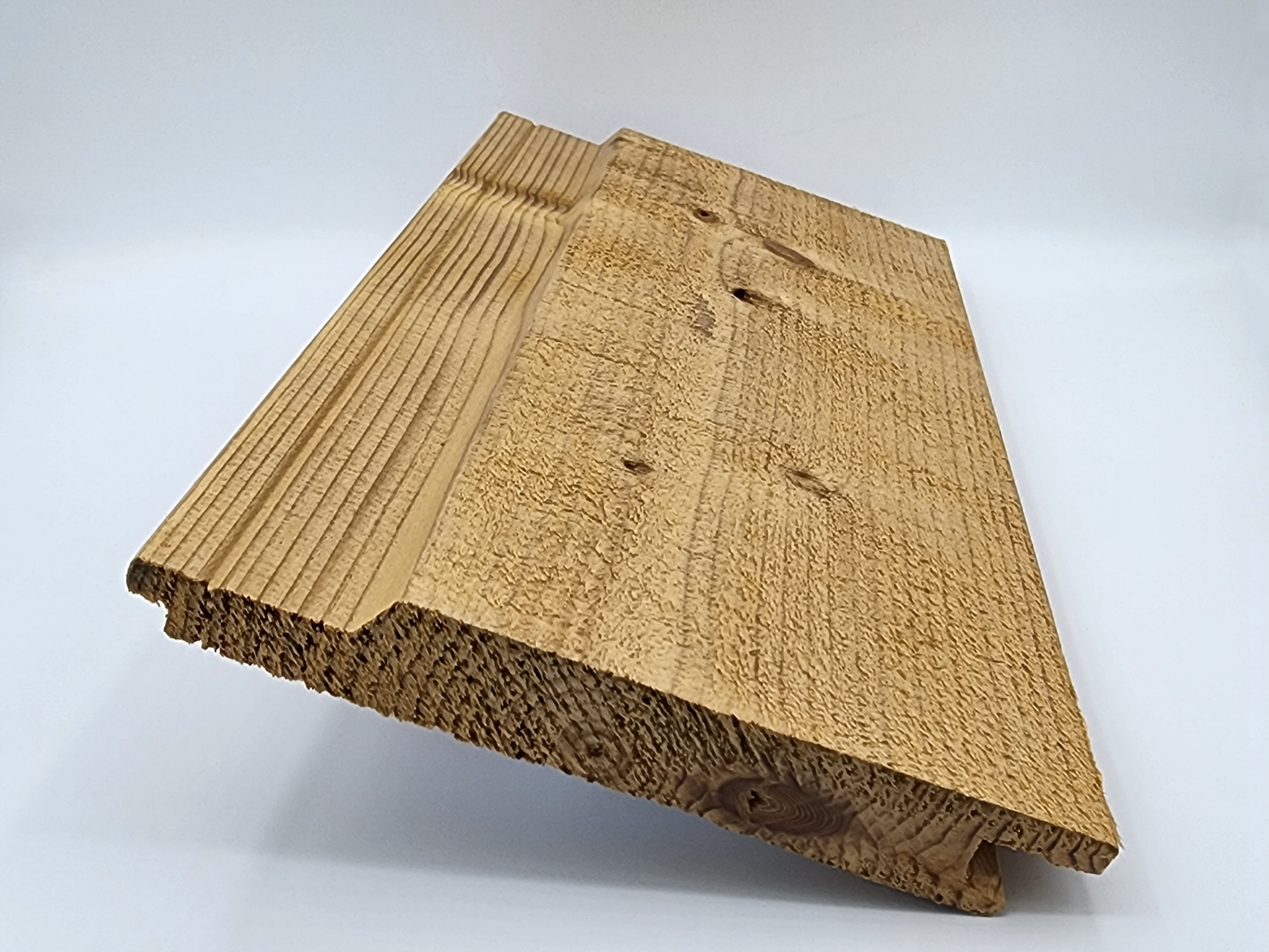 Thermory Spruce Cladding Intense - Natural C26
