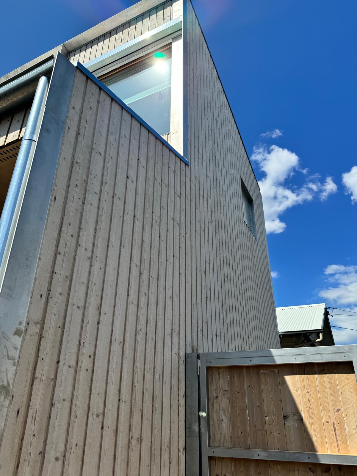 Thermory Spruce Cladding Intense - Natural C26