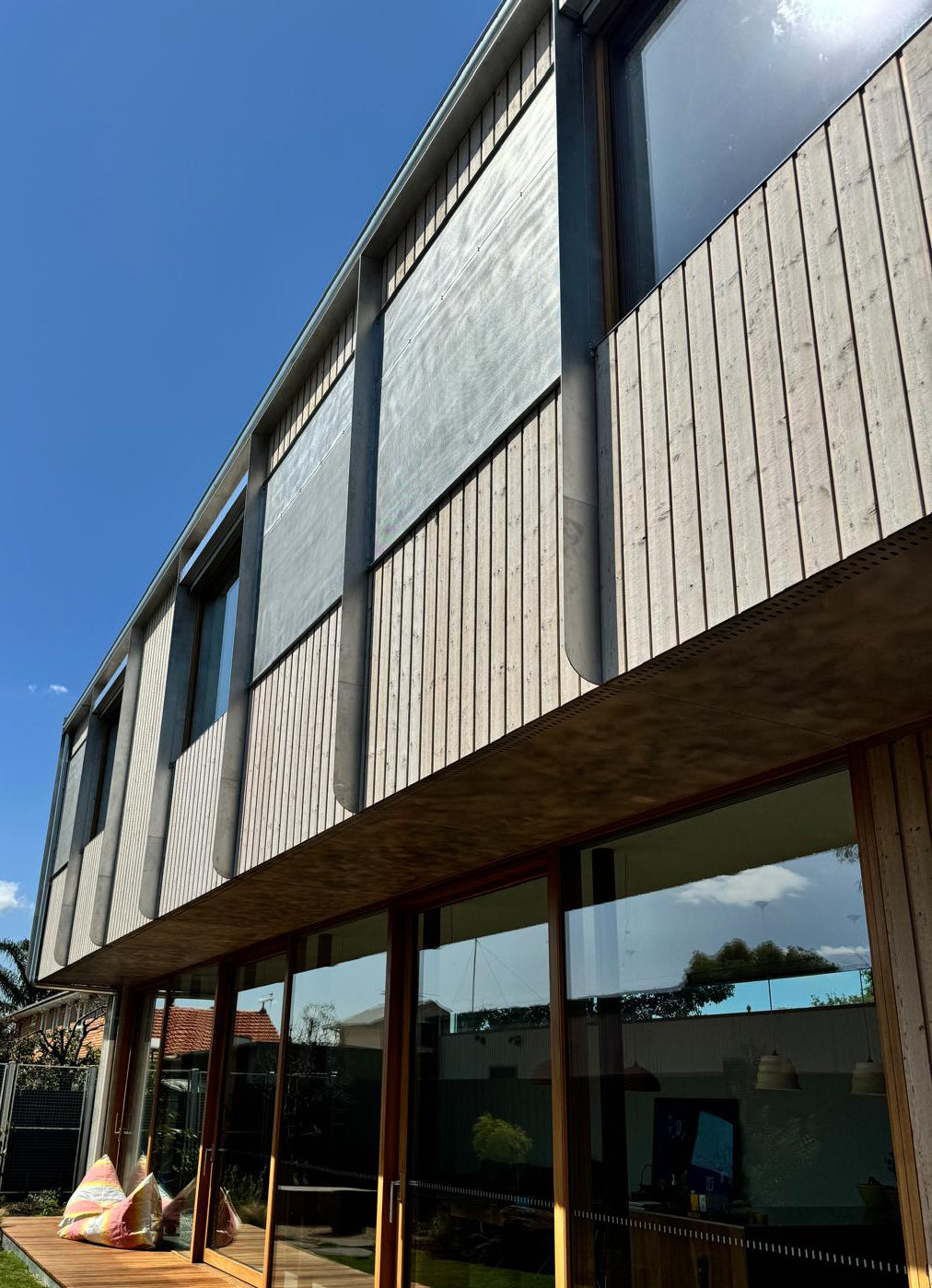 Thermory Spruce Cladding Intense - Natural C26