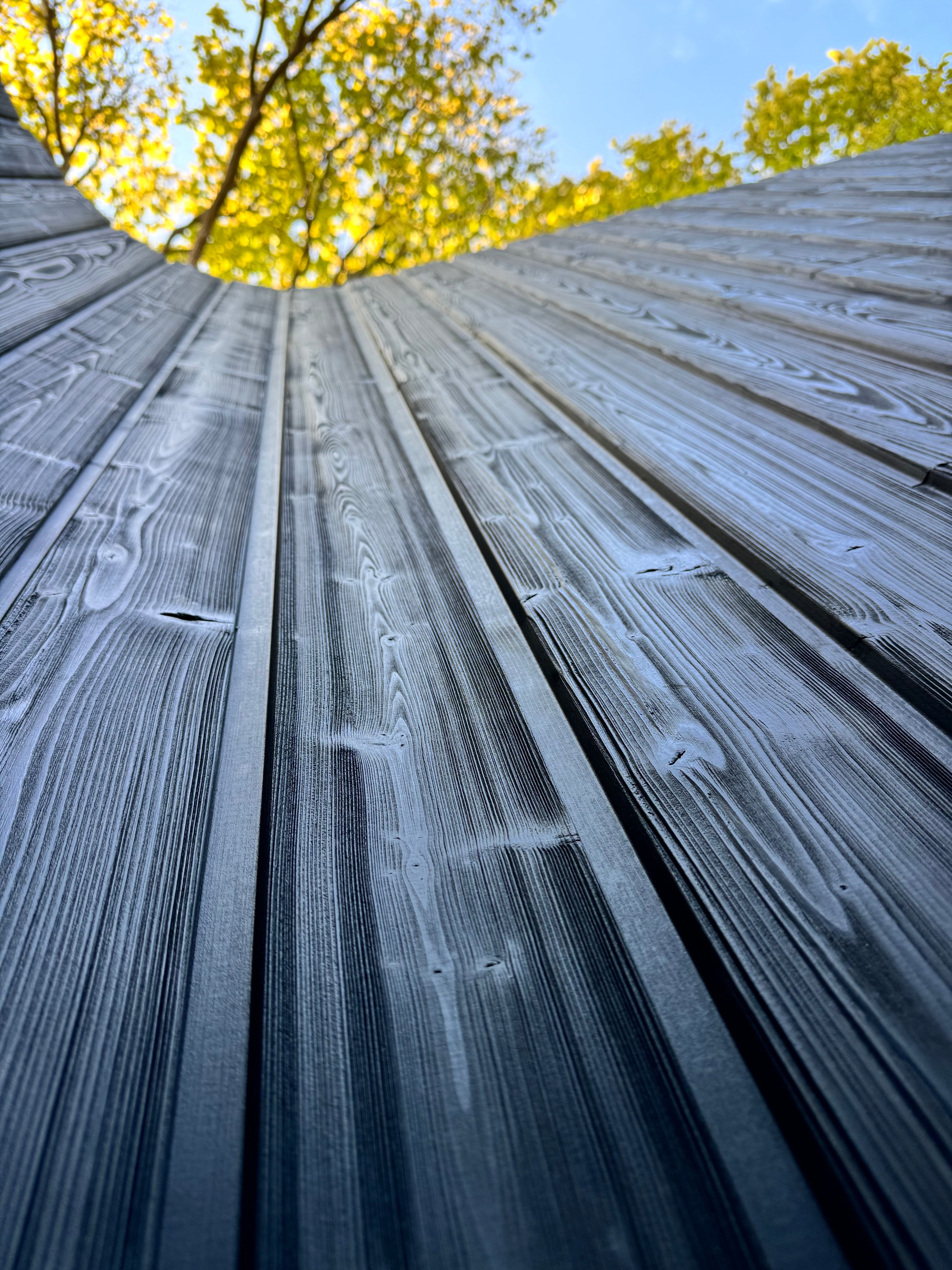 Thermory Spruce Cladding Intense - Natural C26