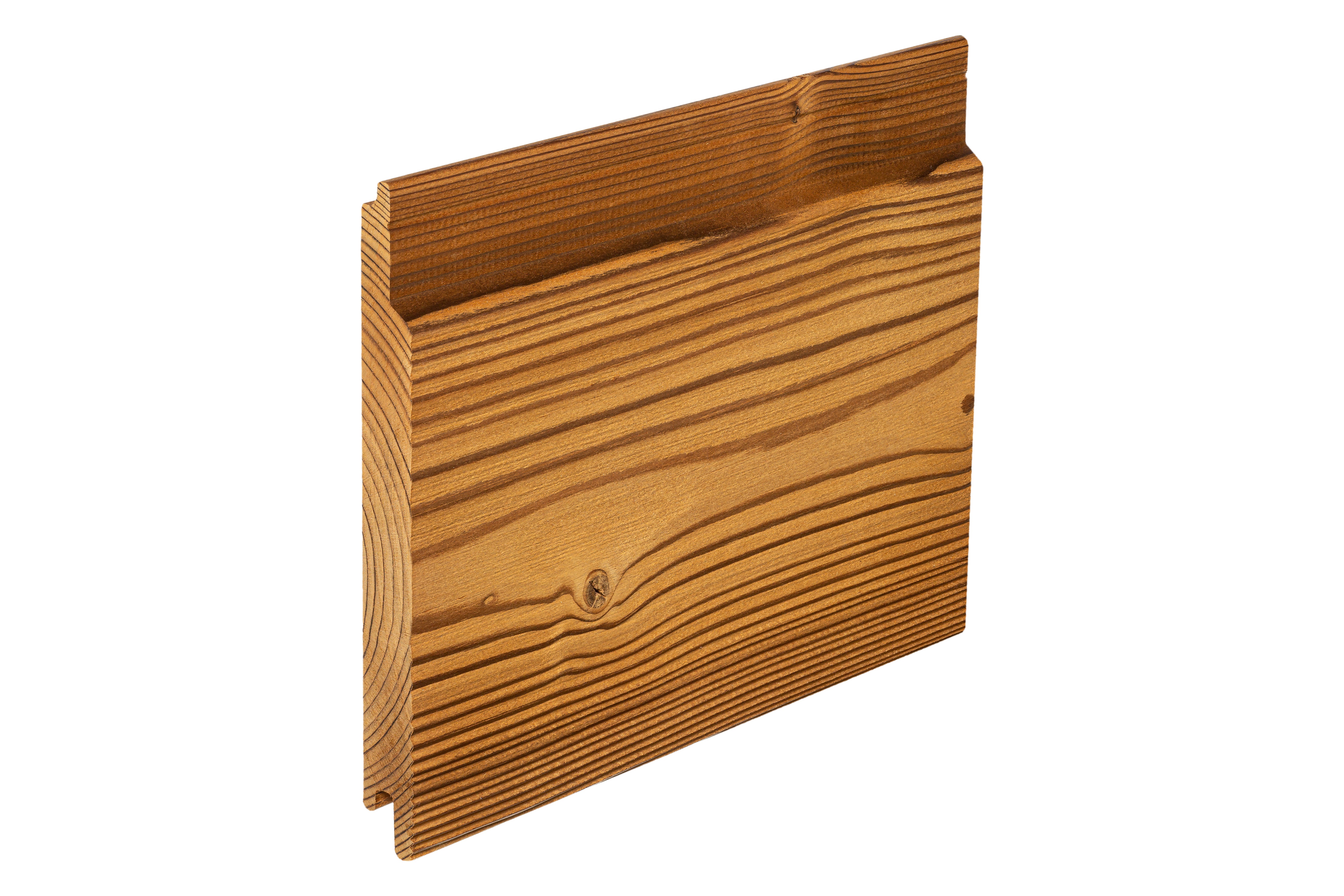 Thermory Spruce Cladding Intense - Natural C26