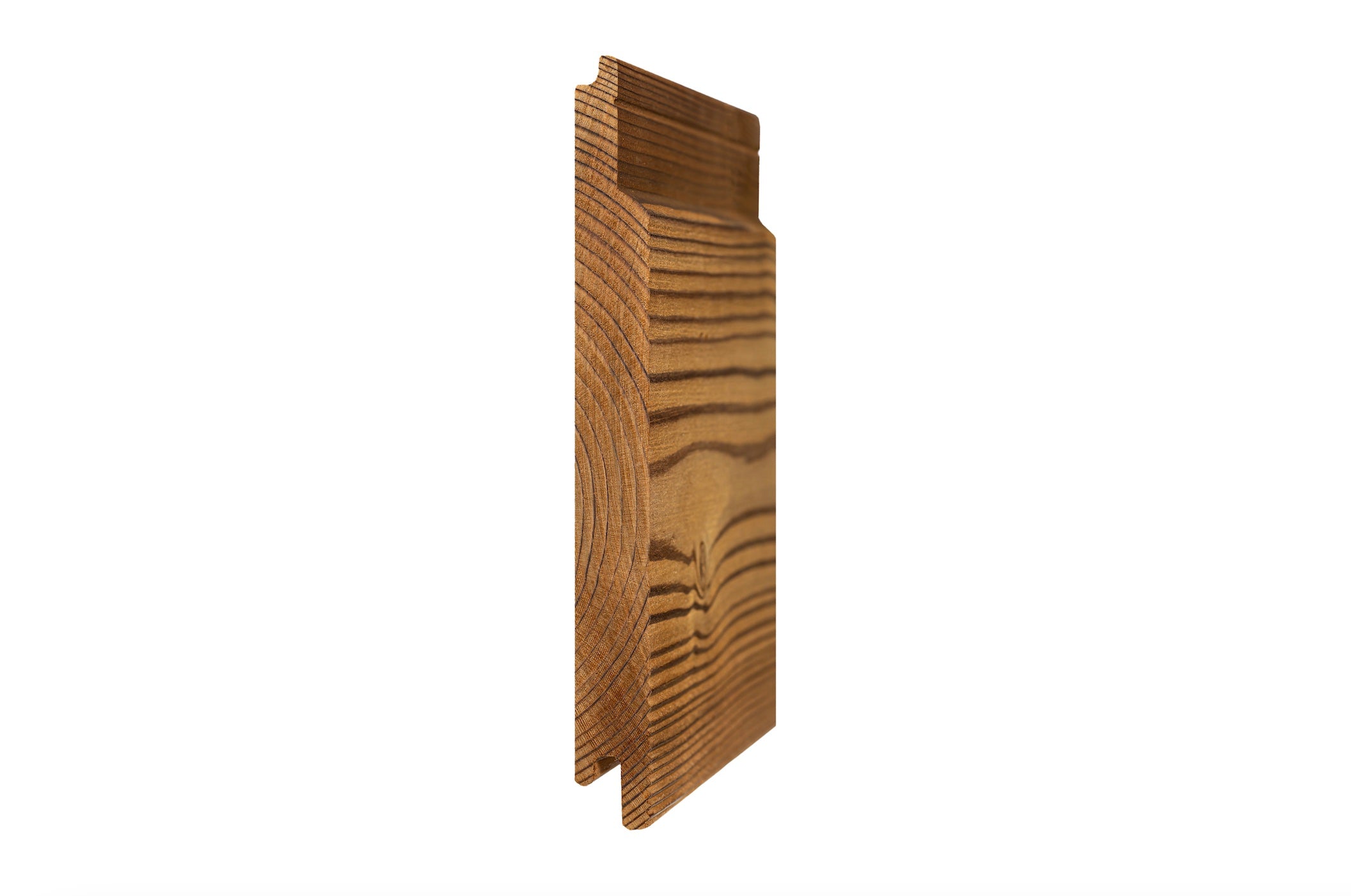 Thermory Spruce Cladding Intense - Natural C26