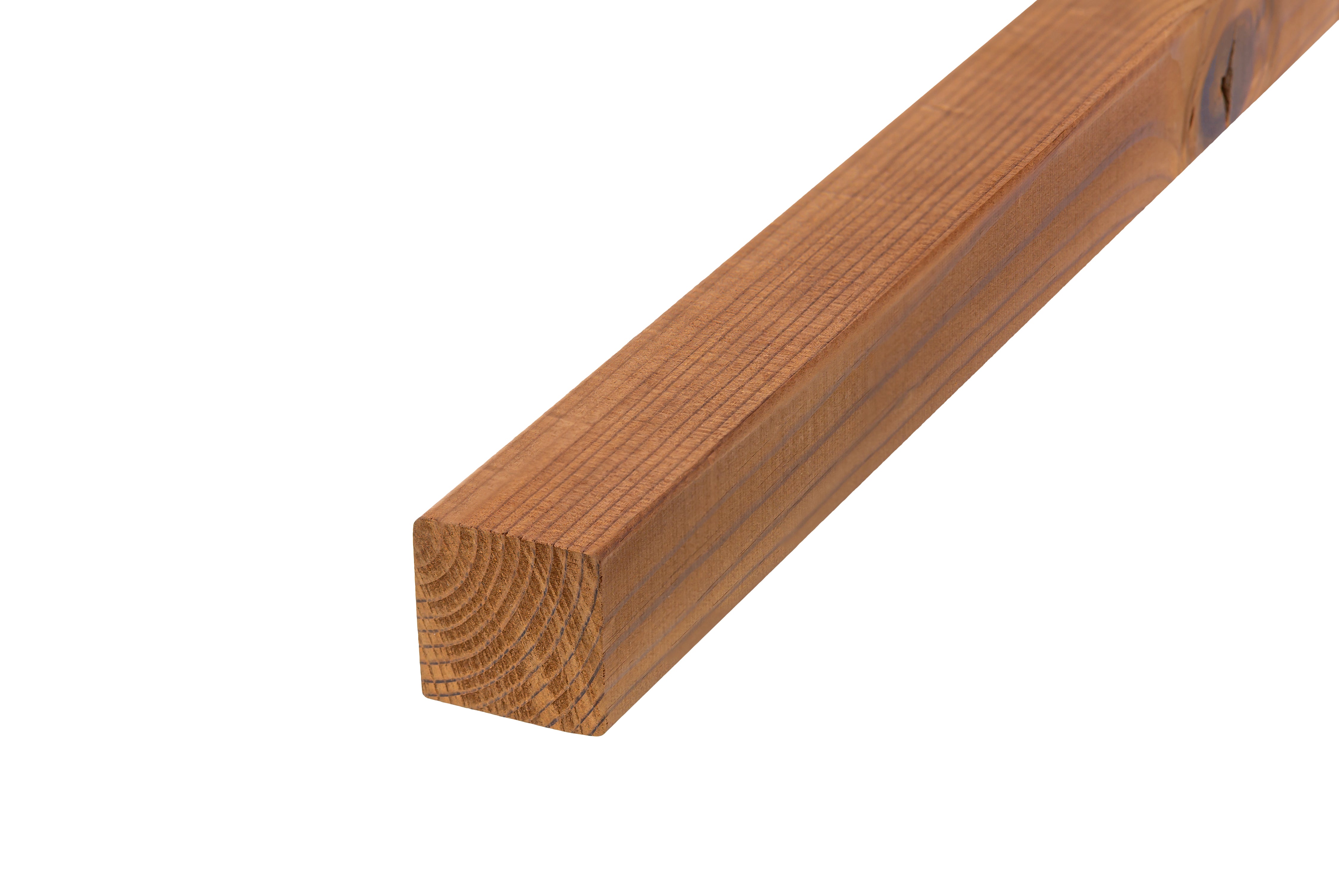 Thermory Spruce Screening Intense - Natural D4 42x42