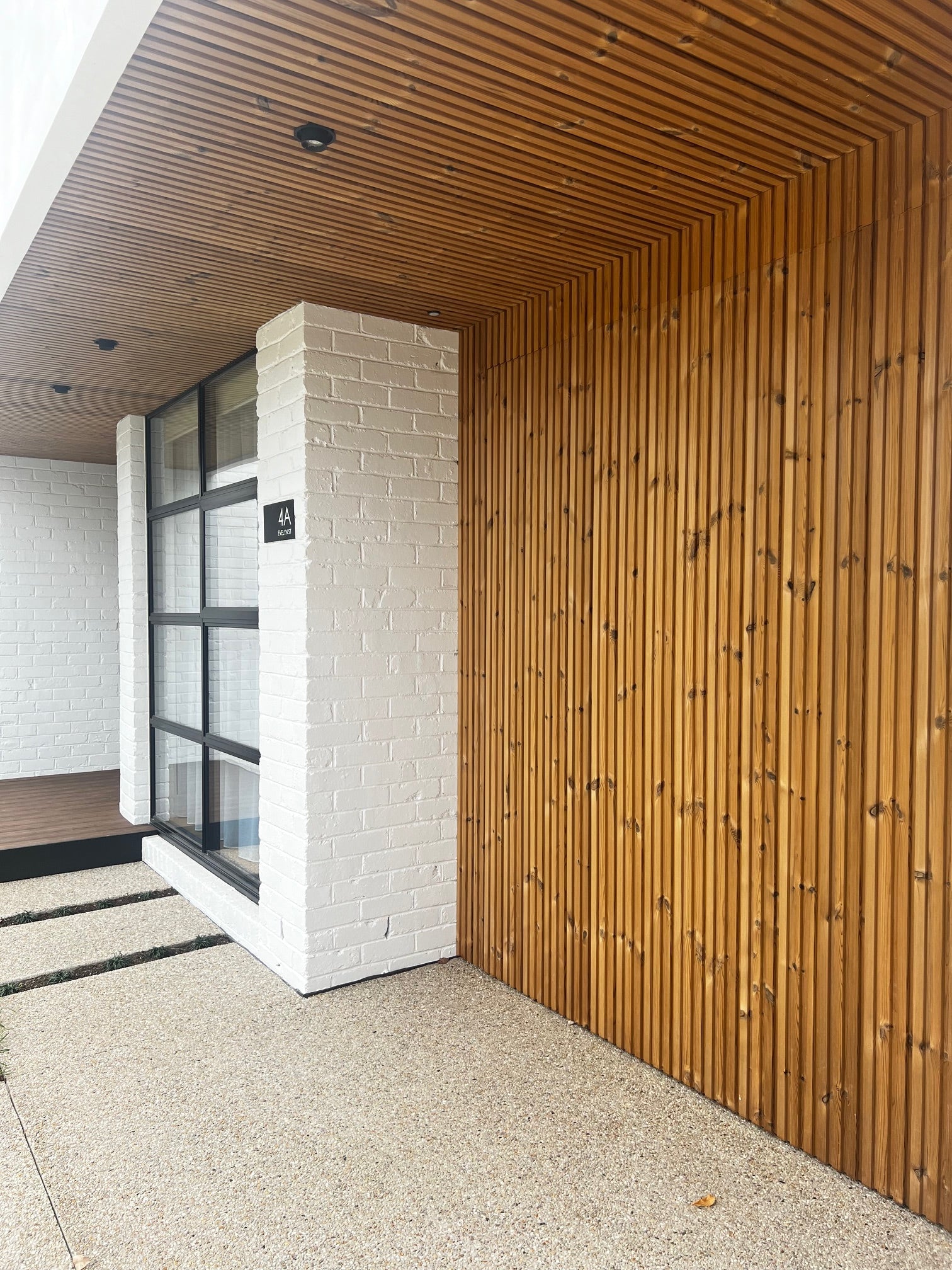 Thermory Spruce Cladding Intense - Natural Trax C32G