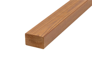 Thermory Spruce Screening Intense - Natural D4 66x42
