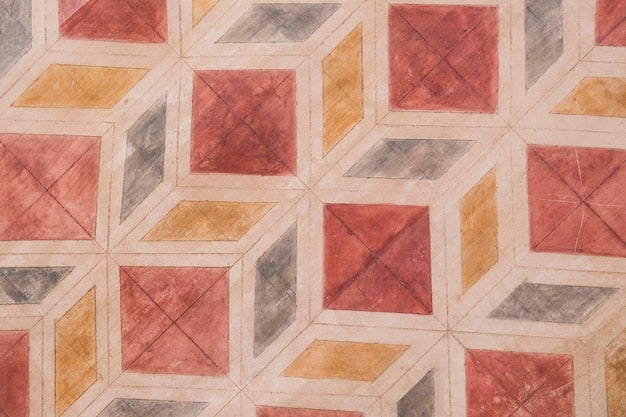 Tile wallpaper sample