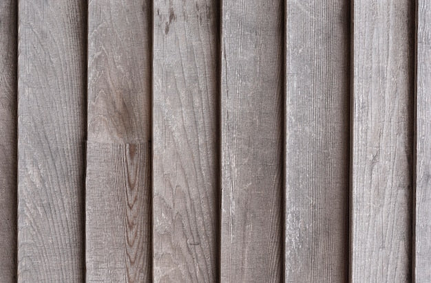 Timber veneer sample