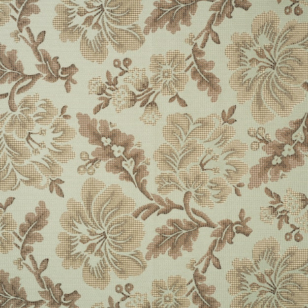 Toile wallpaper sample