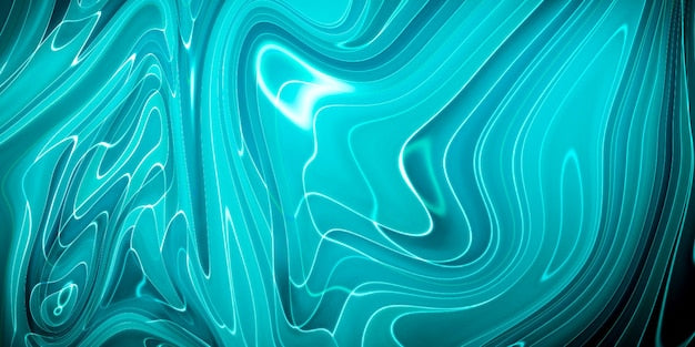 Turquoise wallpaper sample