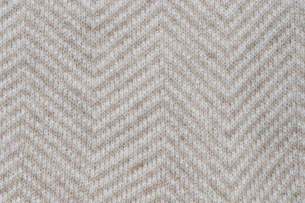Tweed upholstery fabric sample