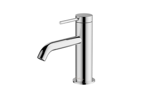 Venice Curved Basin Mixer