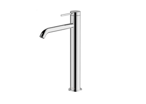 Venice Curved Tower Basin Mixer