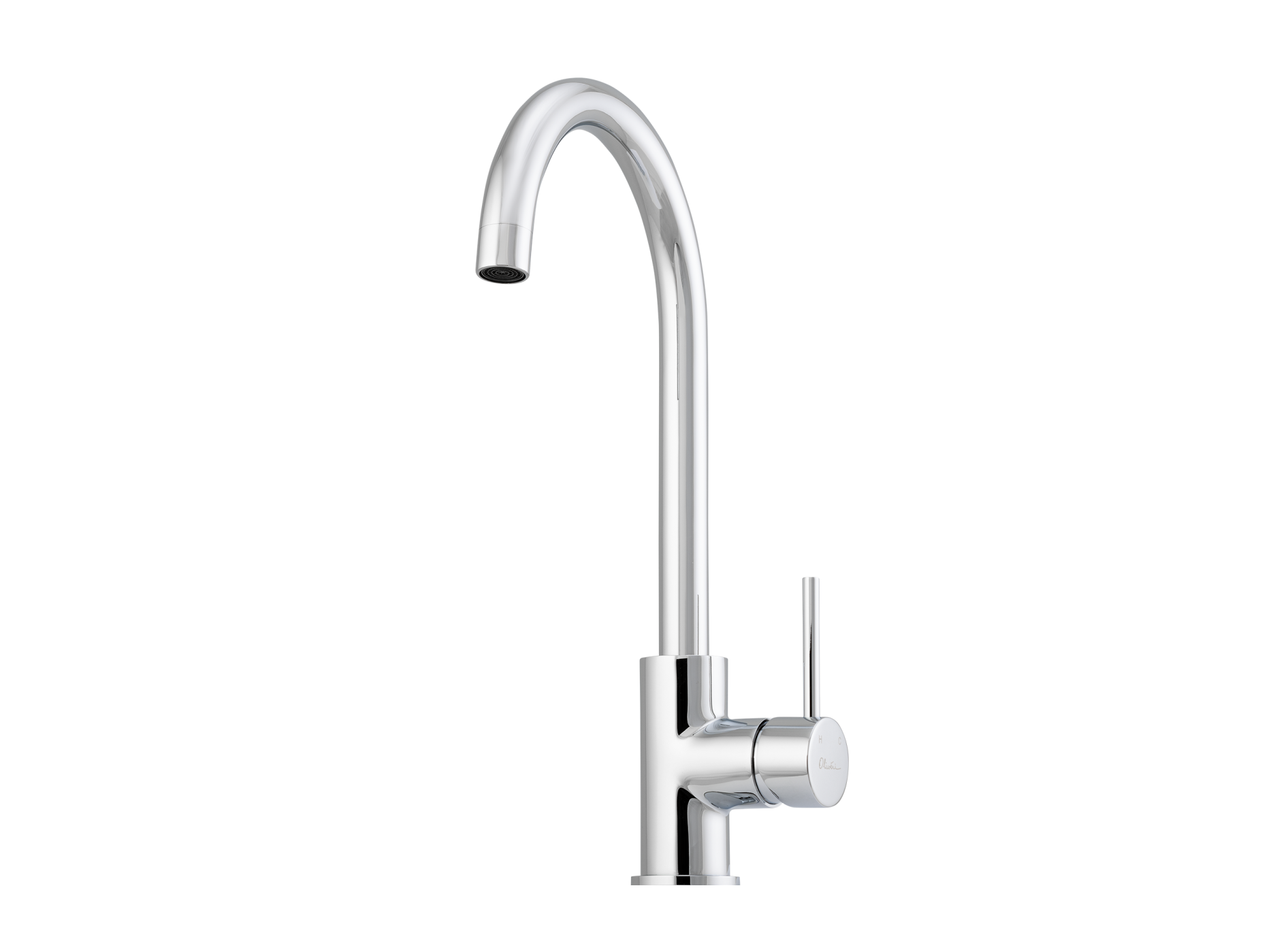 Venice Goose Neck Mixer Tapware sample