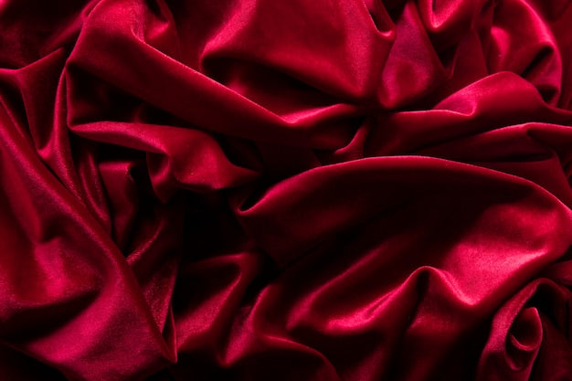 Velvety wallpaper sample