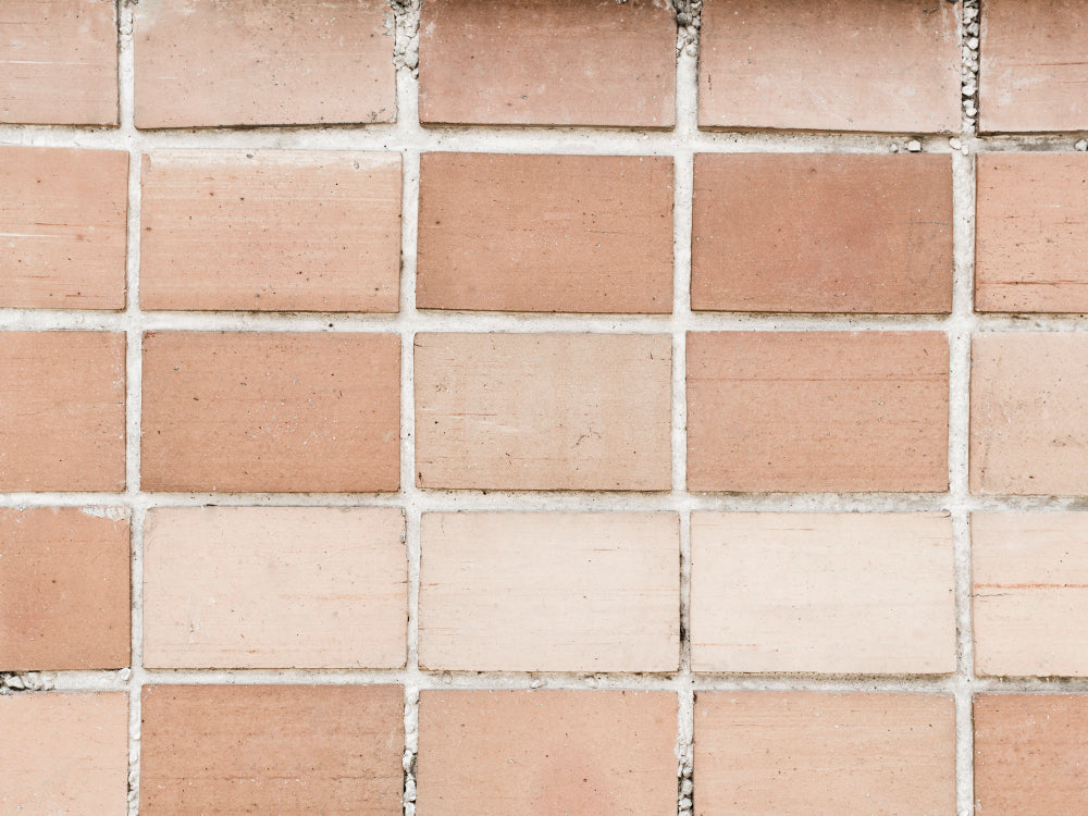 Verandah tile sample