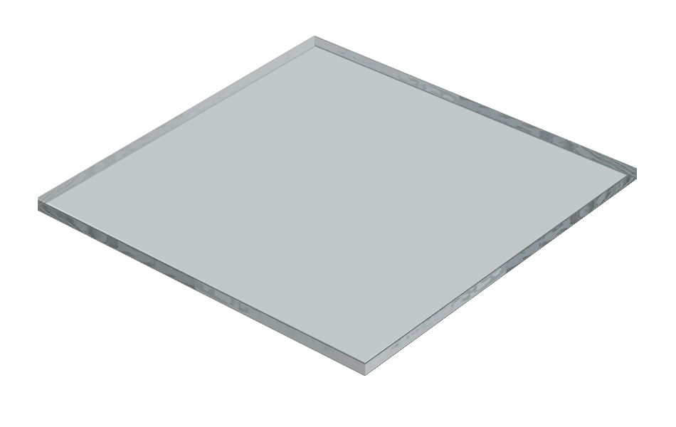 ComfortPlus™ - Light Grey 6.38mm Glass sample