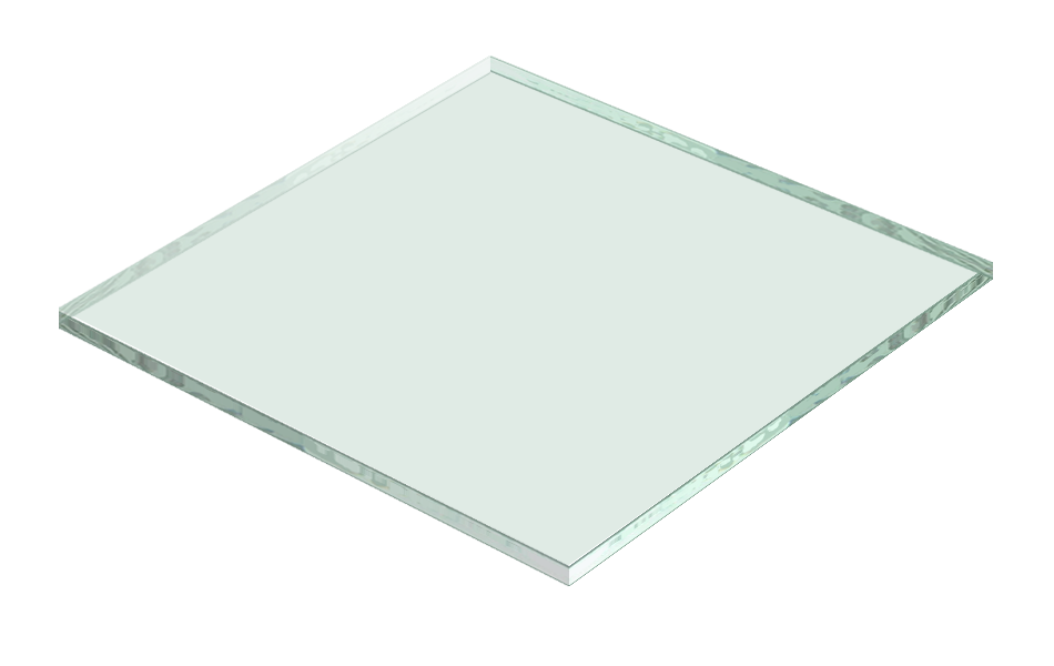EVantage - Clear Glass sample
