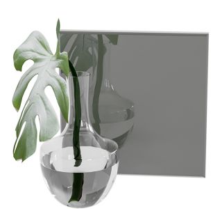 LuminaCloud™ - Grey Glass sample