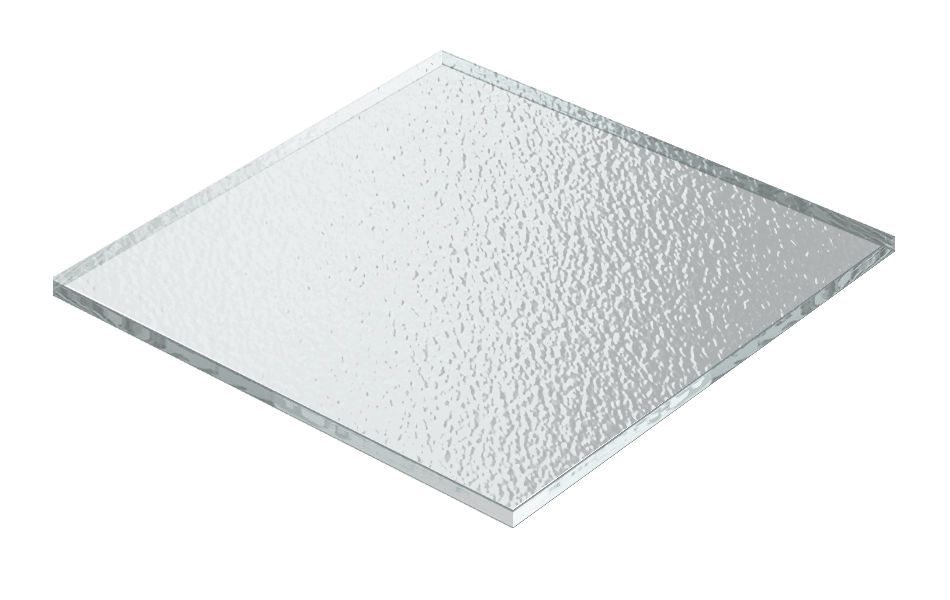 ScalaTexture™ - Spotswood Glass sample