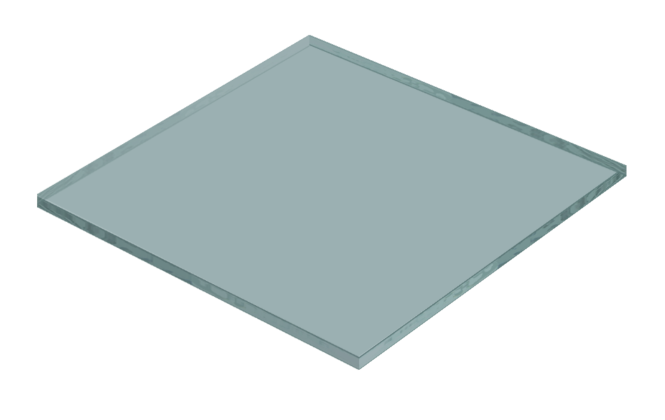 VFloat™ - SuperBlue 6mm Furniture sample