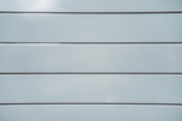 Wall cladding sample