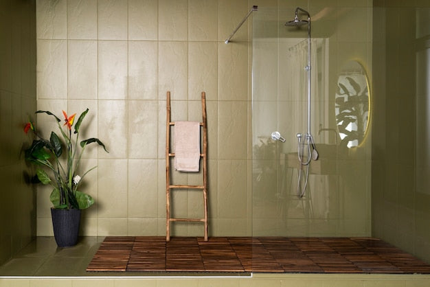 Wall tile sample