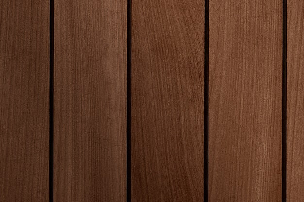 Walnut cladding sample