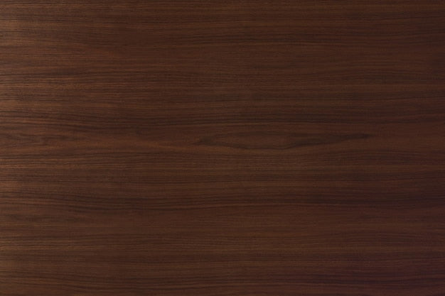 Walnut wood veneer sample