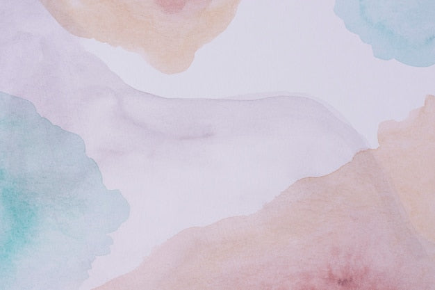 Watercolour wallpaper sample