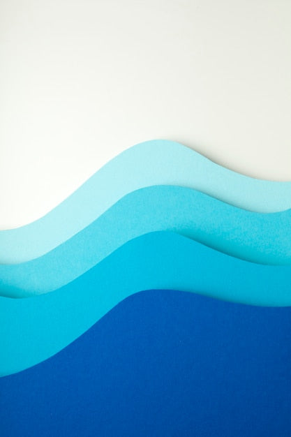 Wave wallpaper sample