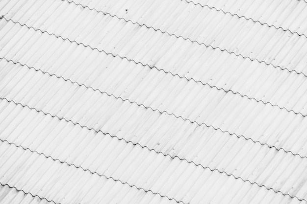 Wavy edge cladding sample