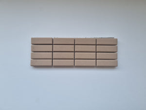 Pastelli Conchiglia 12x37.5