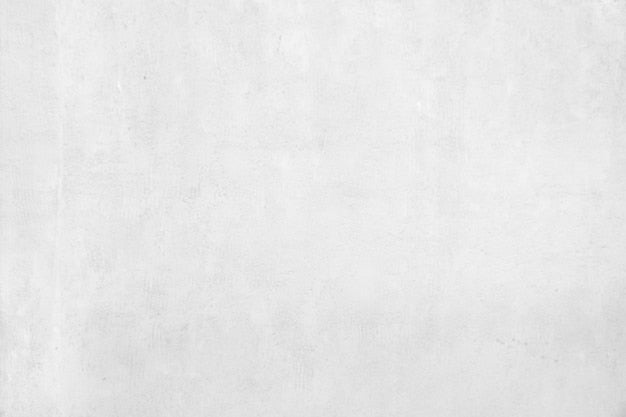 White concrete brick sample