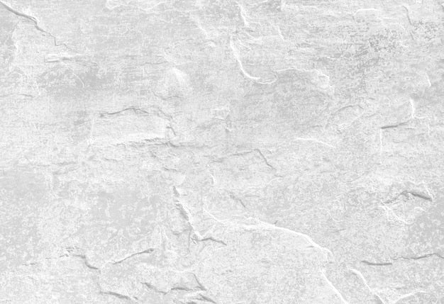 White stone sample
