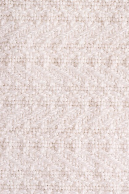 Wool upholstery fabric sample