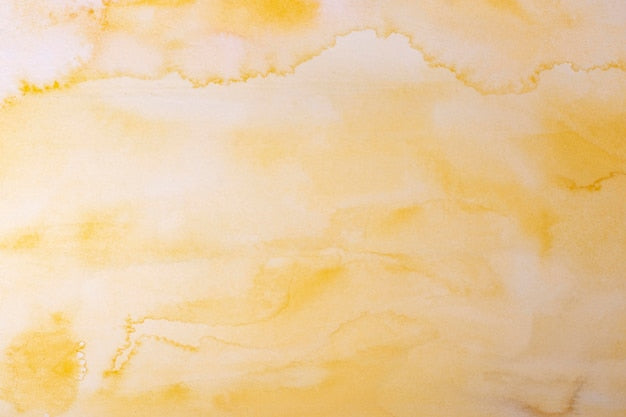 Yellow marble stone samples