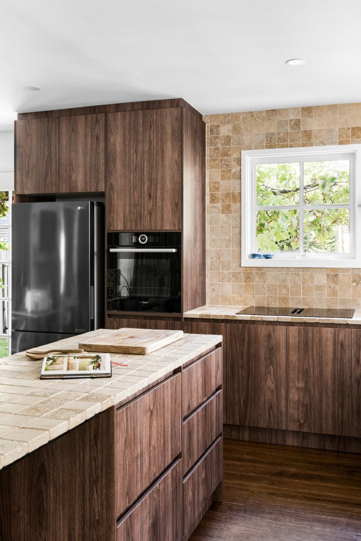 Rojo Walnut Woodmatt