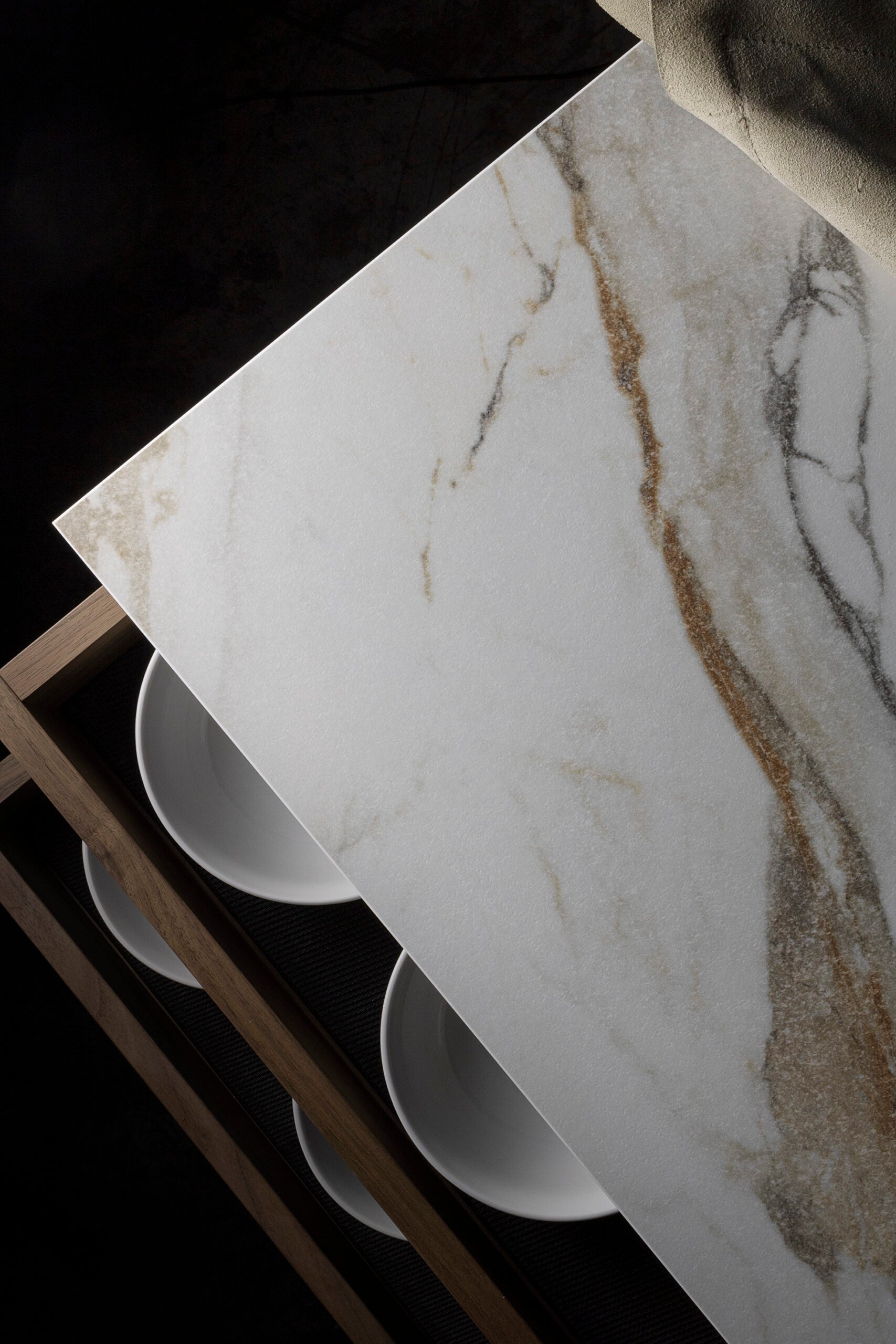 Riva Artstone - Blanc Borghini