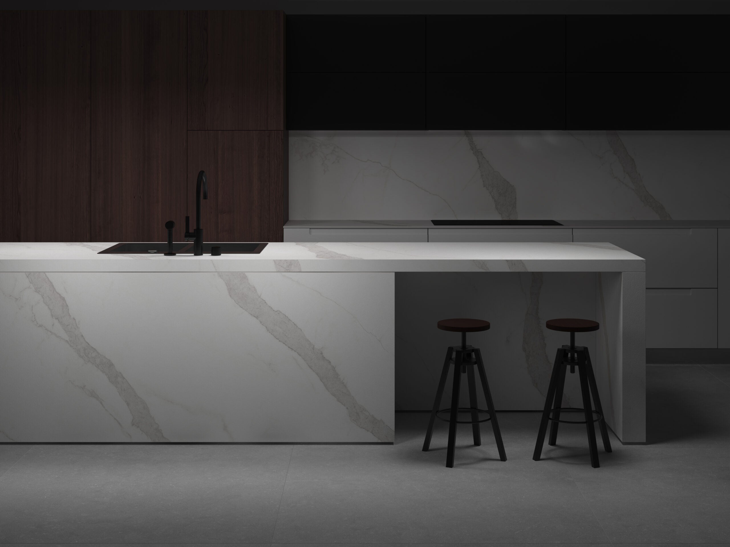 Riva Artstone - Blanc Calacatta Gold