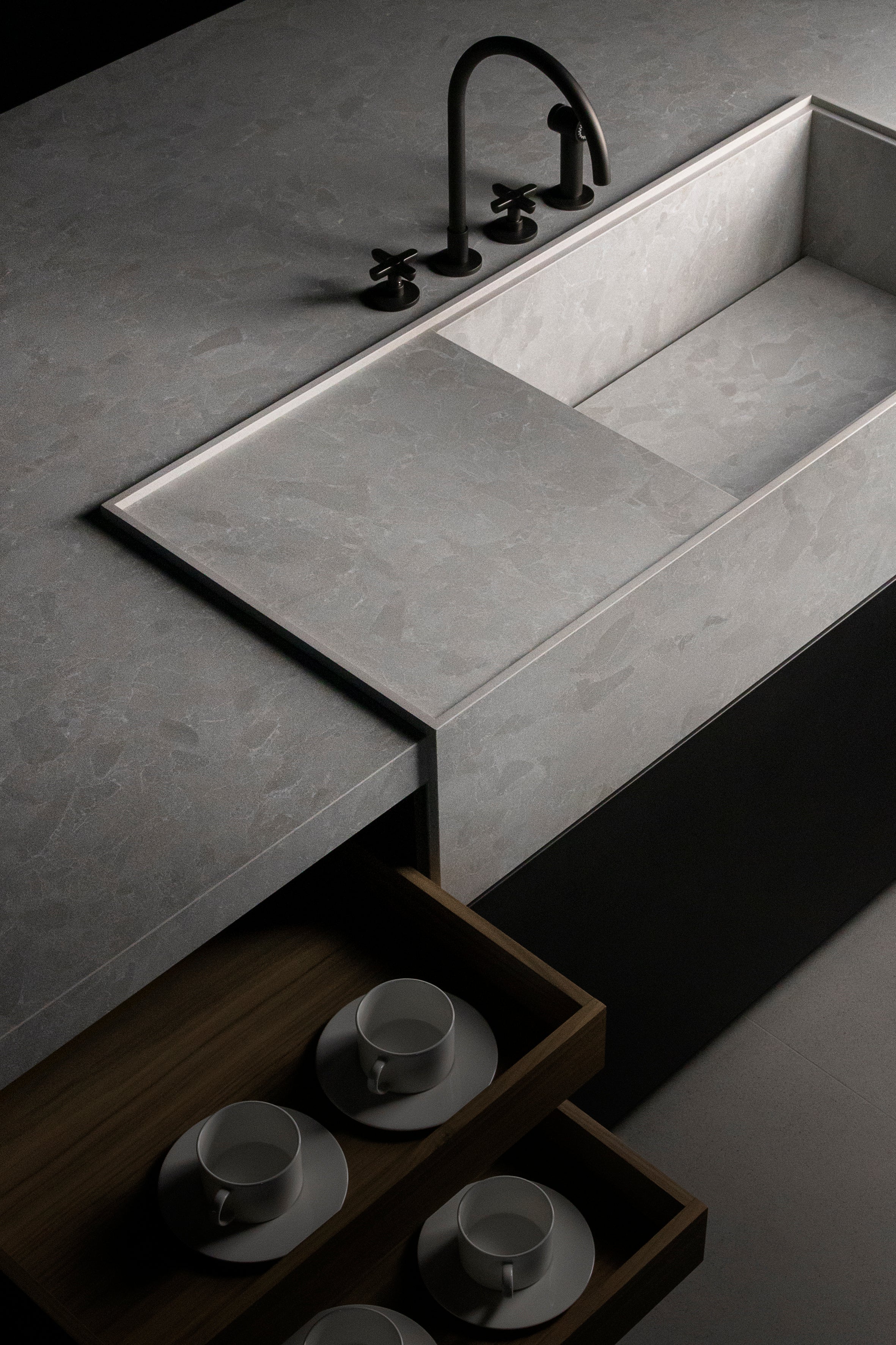 Riva Artstone - Eme Light