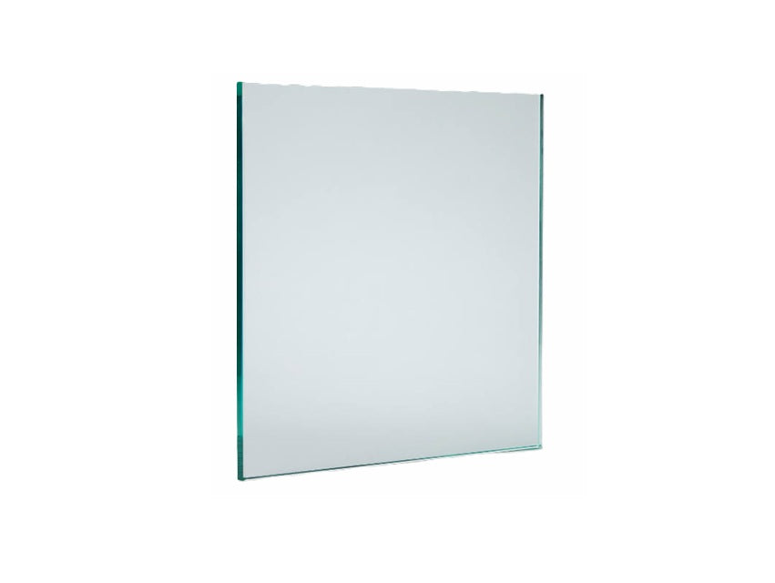 Clear Float 6mm Glass sample