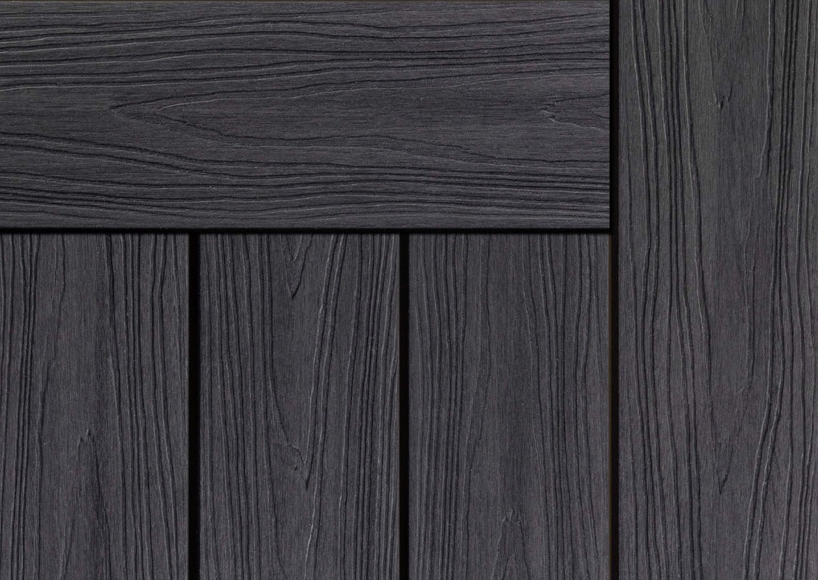Designer Series - Ironwood Decking sample