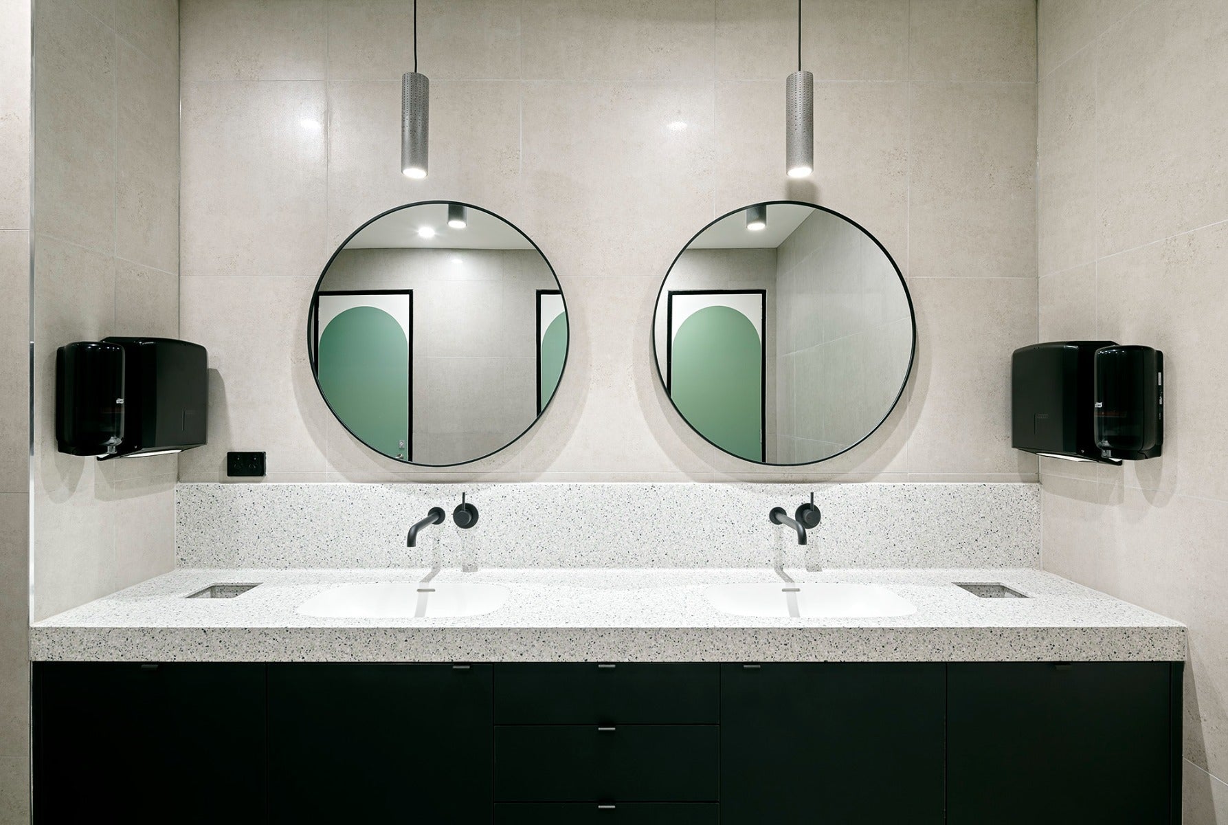 Sage Terrazzo 860A