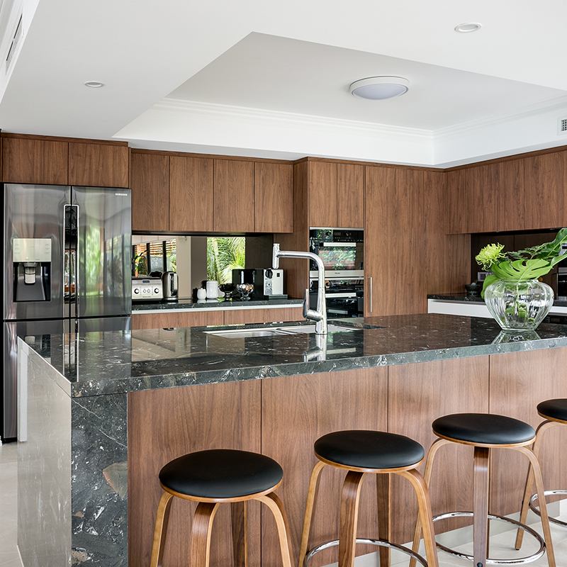 Florentine Walnut Woodmatt